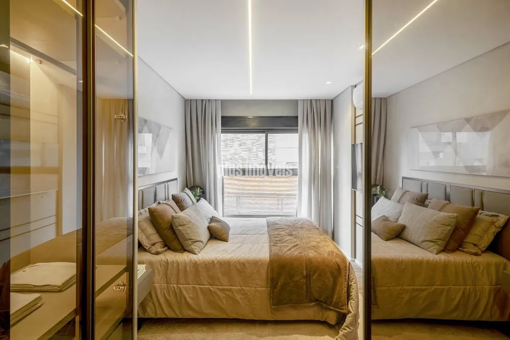Apartamento, 3 quartos, 96 m² - Foto 1