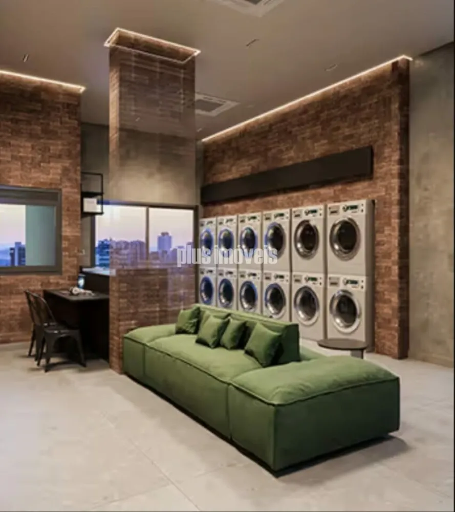 Apartamento, 1 quarto, 27 m² - Foto 1