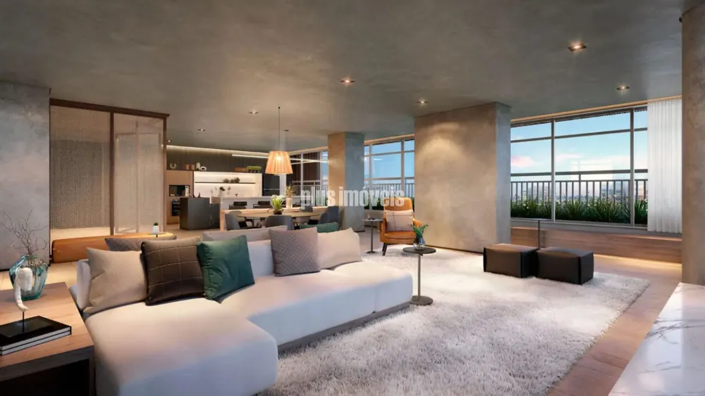Apartamento, 3 quartos, 154 m² - Foto 5
