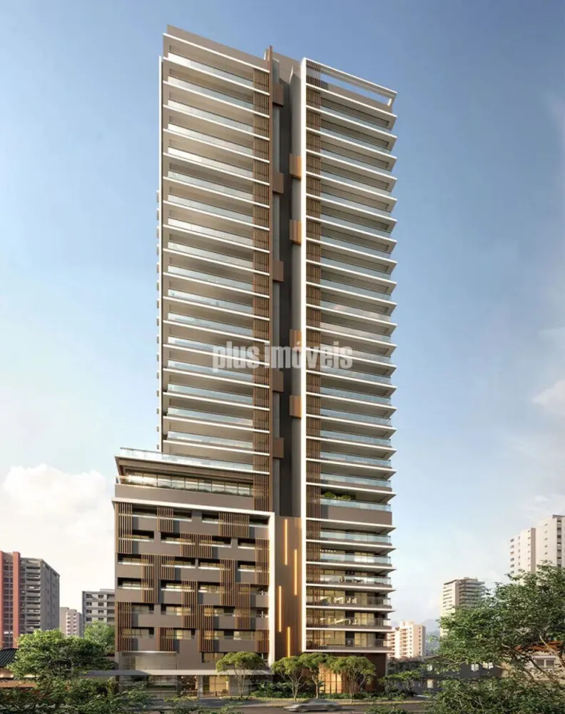 Apartamento, 3 quartos, 154 m² - Foto 3