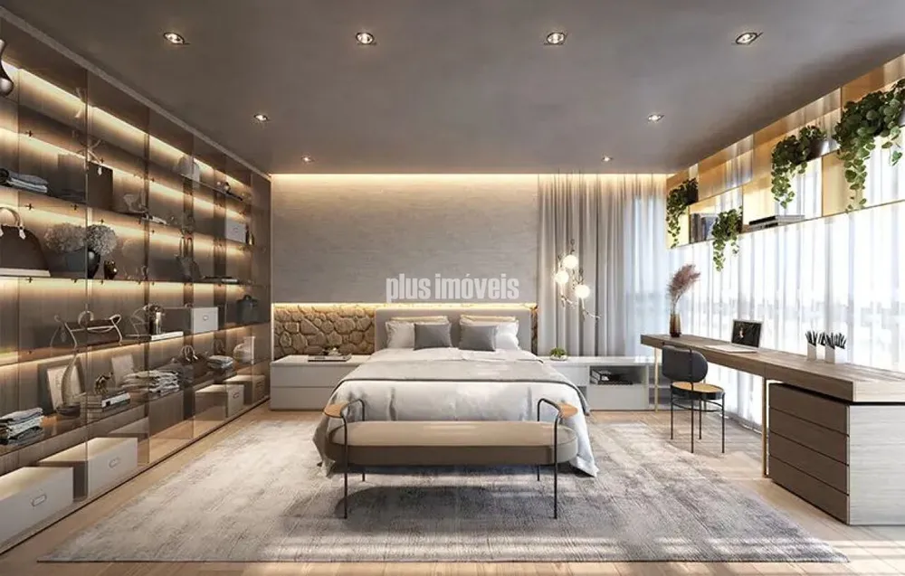 Apartamento, 3 quartos, 154 m² - Foto 1
