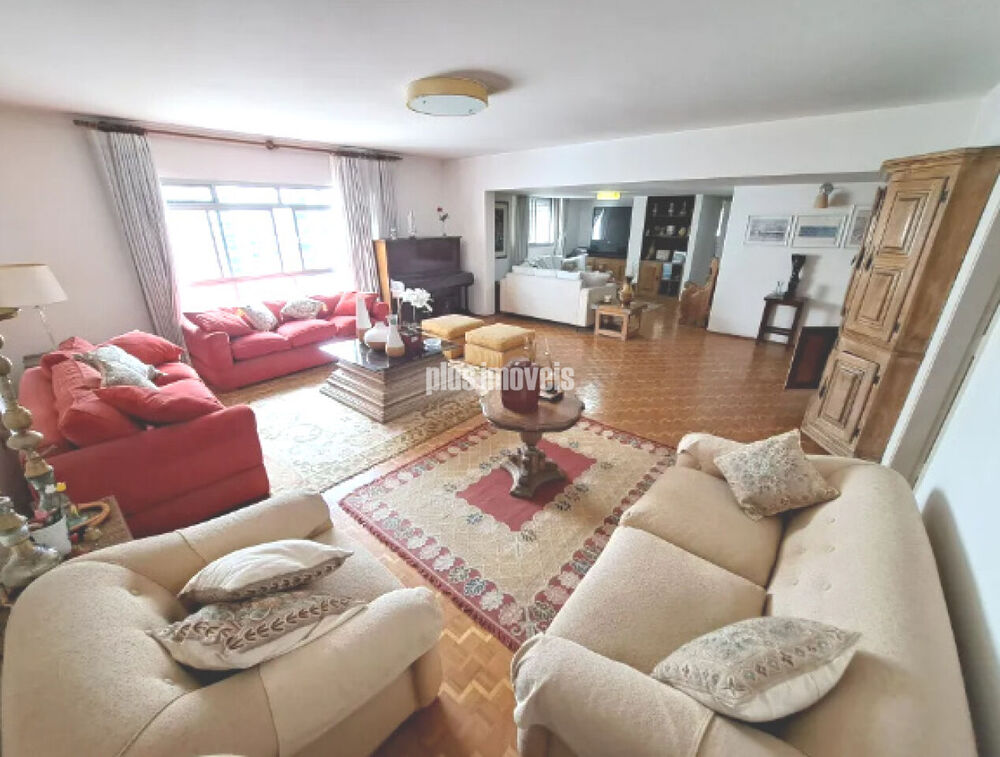 Apartamento, 4 quartos, 290 m² - Foto 5