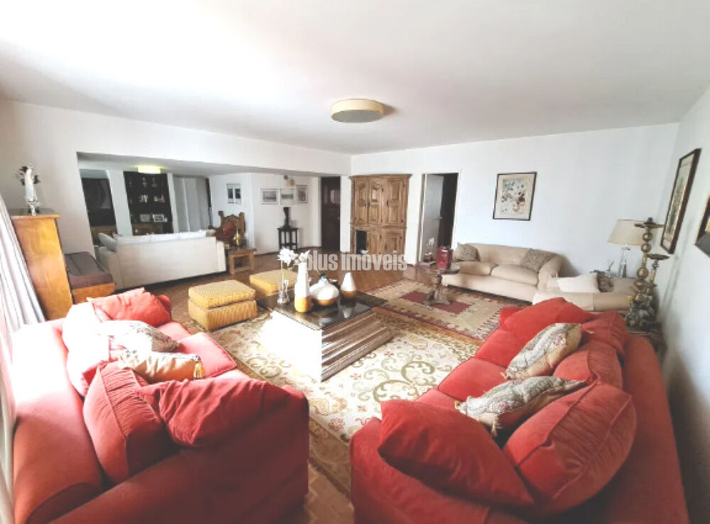 Apartamento, 4 quartos, 290 m² - Foto 4