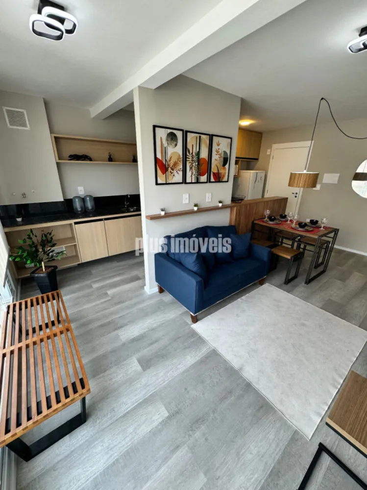 Apartamento, 1 quarto, 39 m² - Foto 1