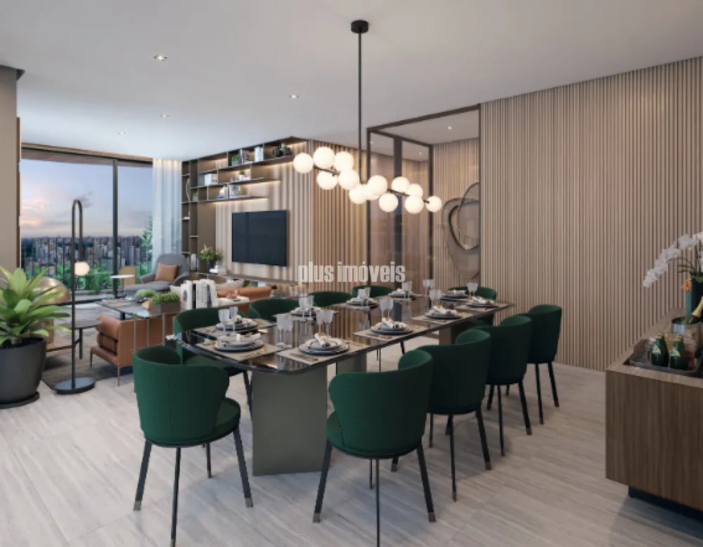 Apartamento, 3 quartos, 201 m² - Foto 4