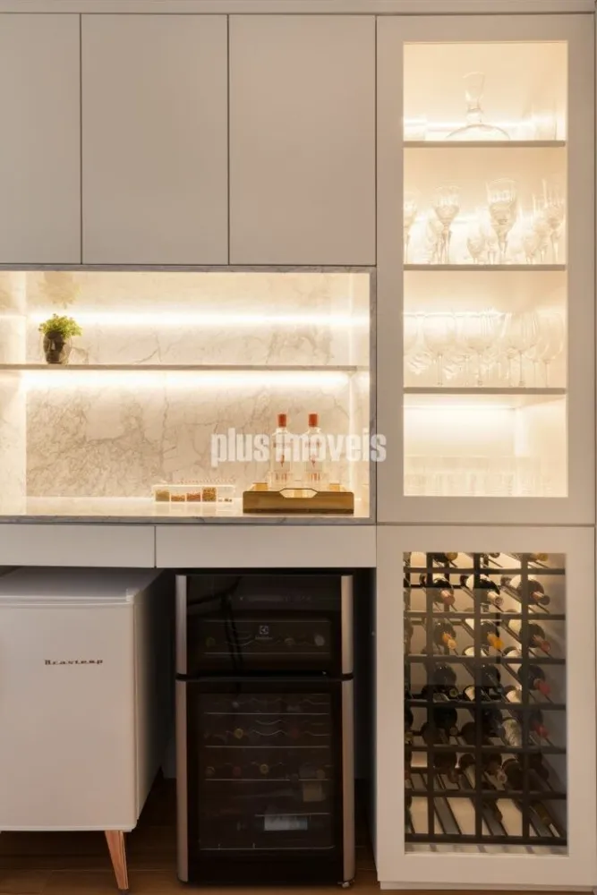Apartamento, 3 quartos, 119 m² - Foto 1