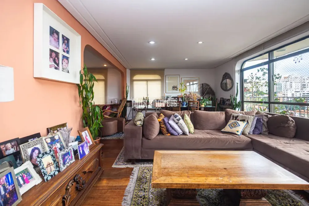 Apartamento, 3 quartos, 182 m² - Foto 3