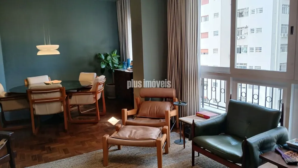 Apartamento, 2 quartos, 120 m² - Foto 2