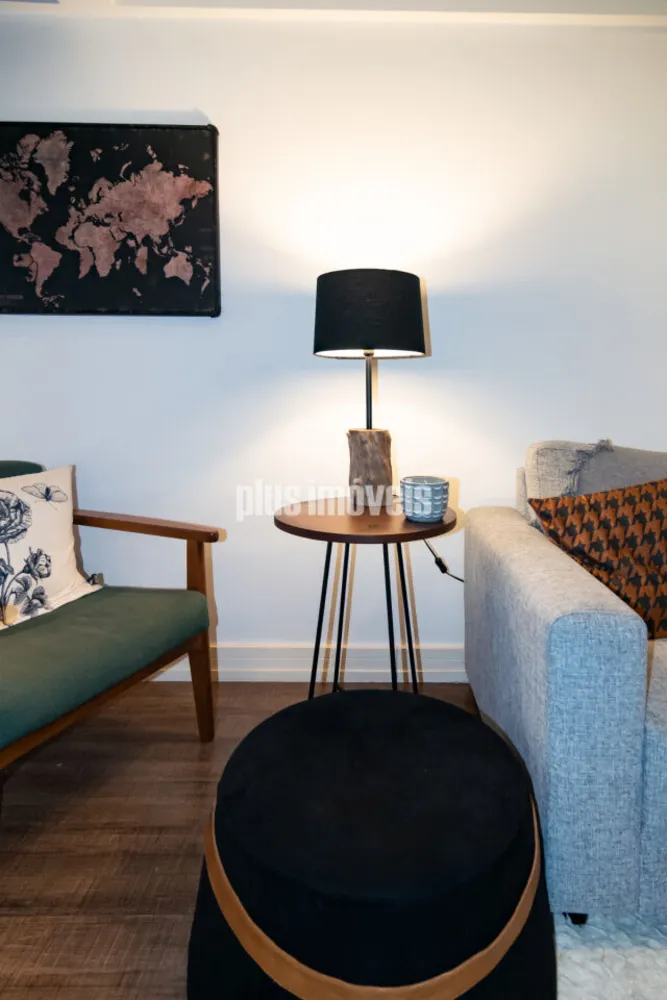 Apartamento, 1 quarto, 39 m² - Foto 2