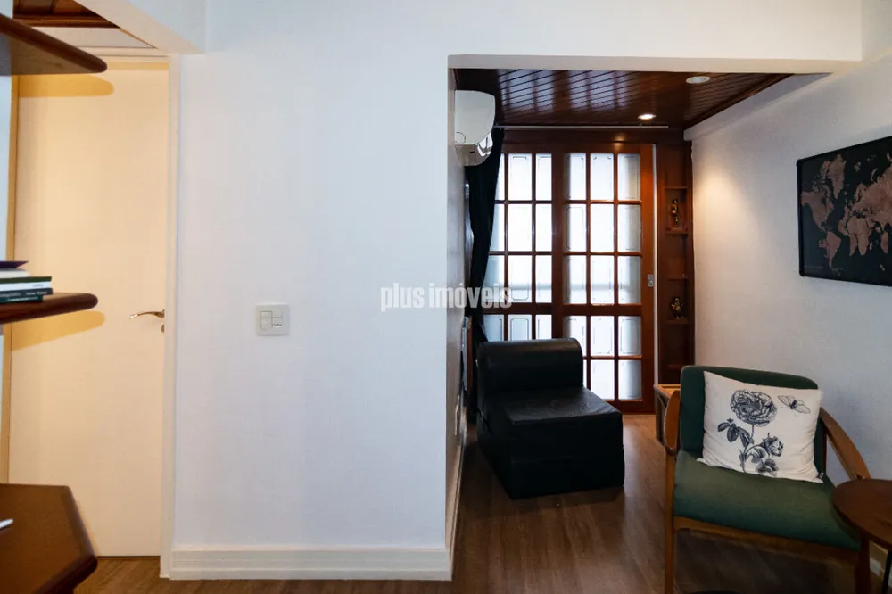 Apartamento, 1 quarto, 39 m² - Foto 1