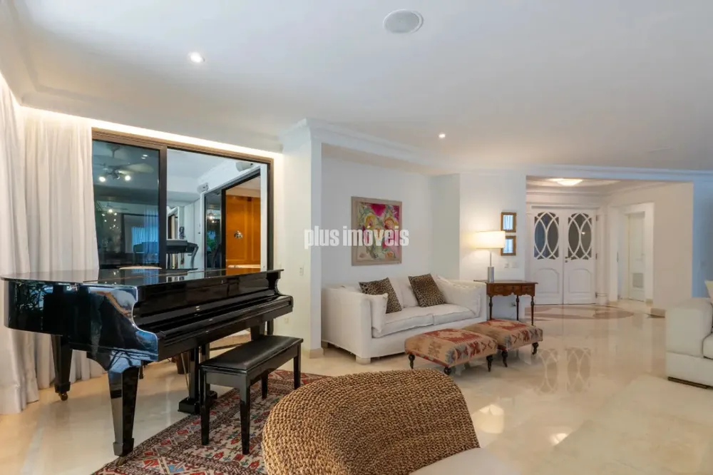 Apartamento, 3 quartos, 370 m² - Foto 2