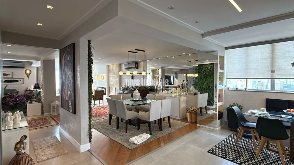 Apartamento, 3 quartos, 200 m² - Foto 3