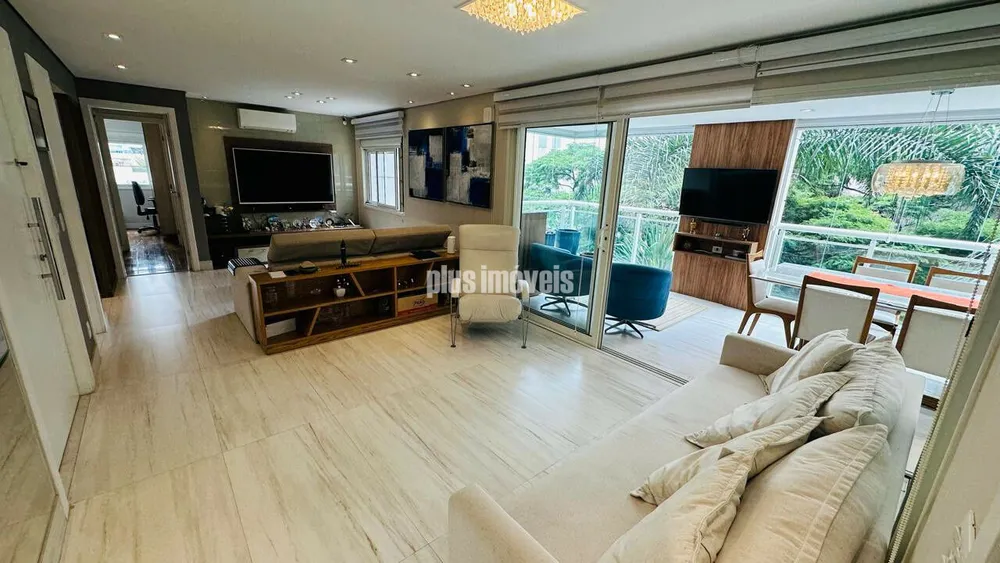 Apartamento, 3 quartos, 163 m² - Foto 1