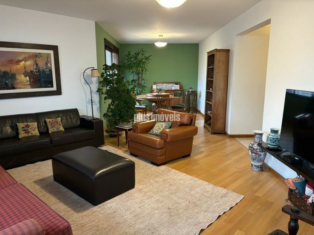 Apartamento à venda com 3 quartos, 173m² - Foto 3