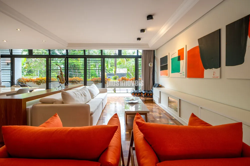 Casa, 5 quartos, 340 m² - Foto 2
