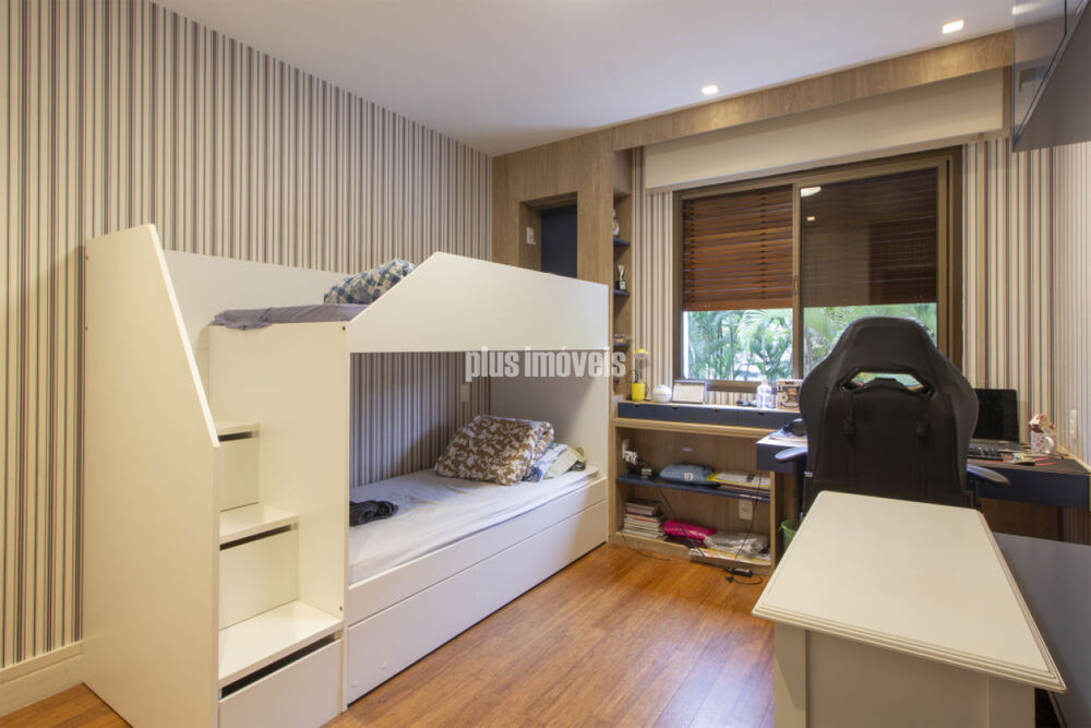 Apartamento, 4 quartos, 232 m² - Foto 7