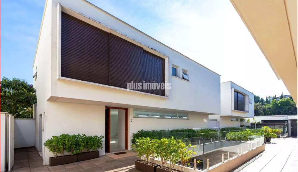 Casa de Condomínio à venda com 4 quartos, 365m² - Foto 1