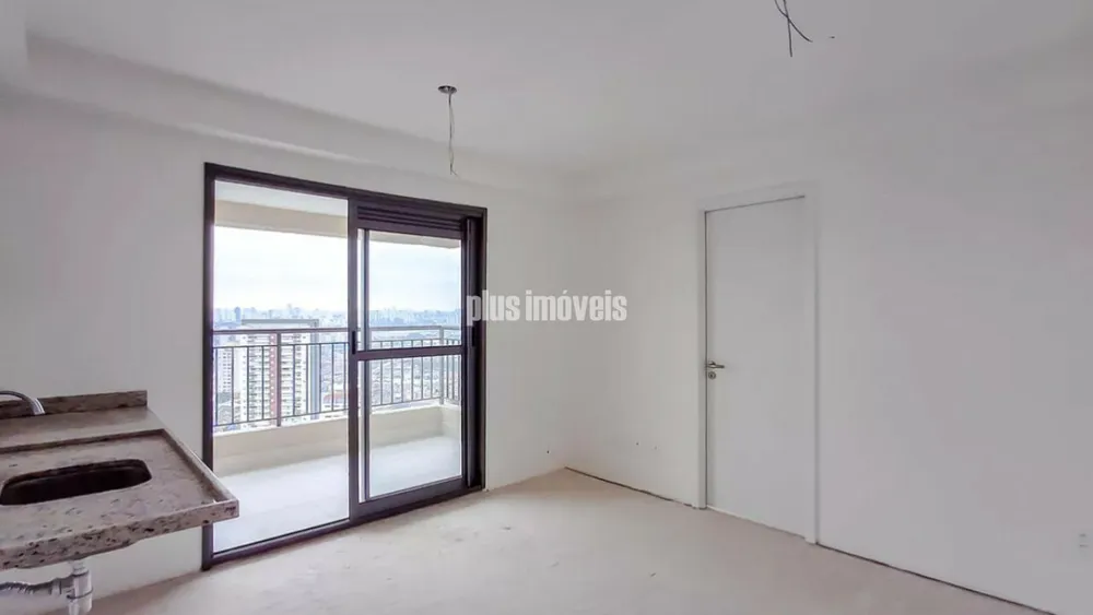Apartamento, 1 quarto, 35 m² - Foto 1