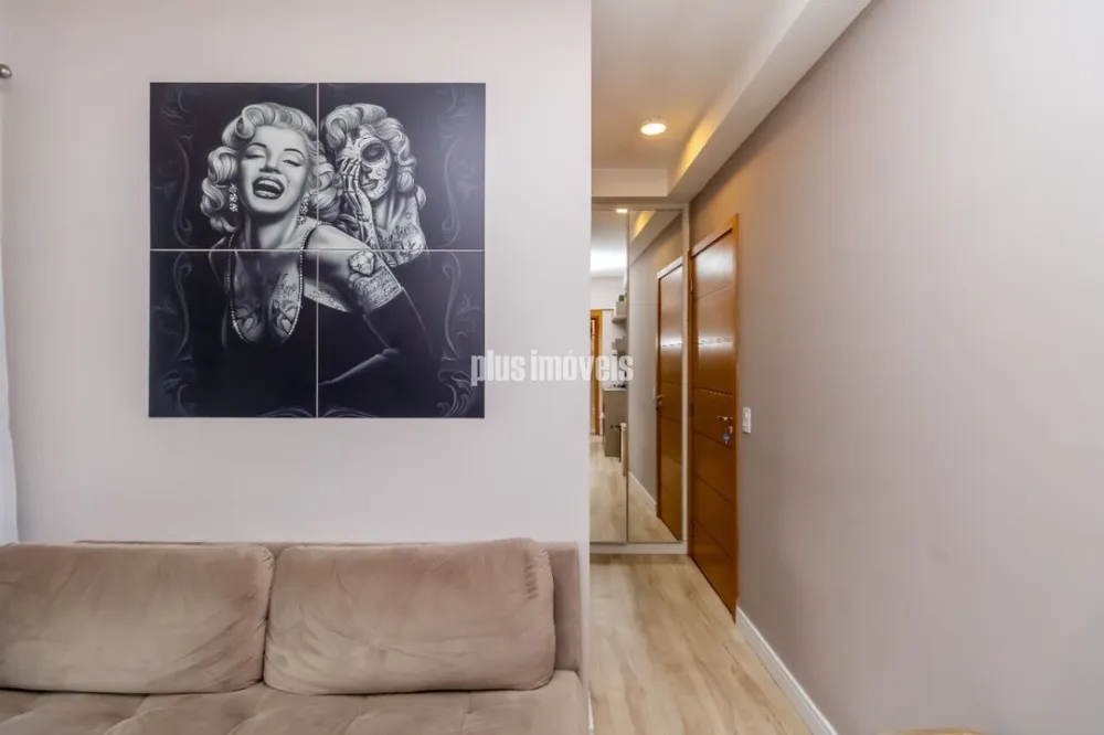 Apartamento, 1 quarto, 42 m² - Foto 6