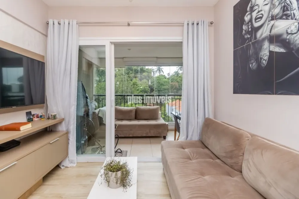 Apartamento, 1 quarto, 42 m² - Foto 4