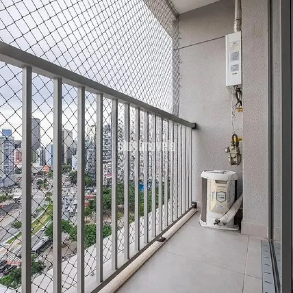 Apartamento, 1 quarto, 27 m² - Foto 2