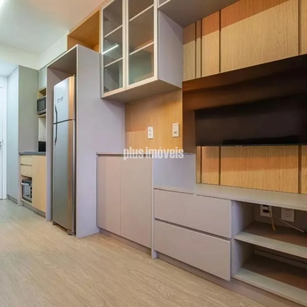 Apartamento, 1 quarto, 27 m² - Foto 8