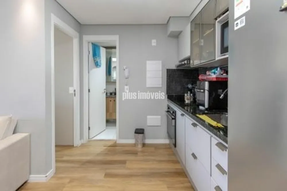 Apartamento, 1 quarto, 43 m² - Foto 2
