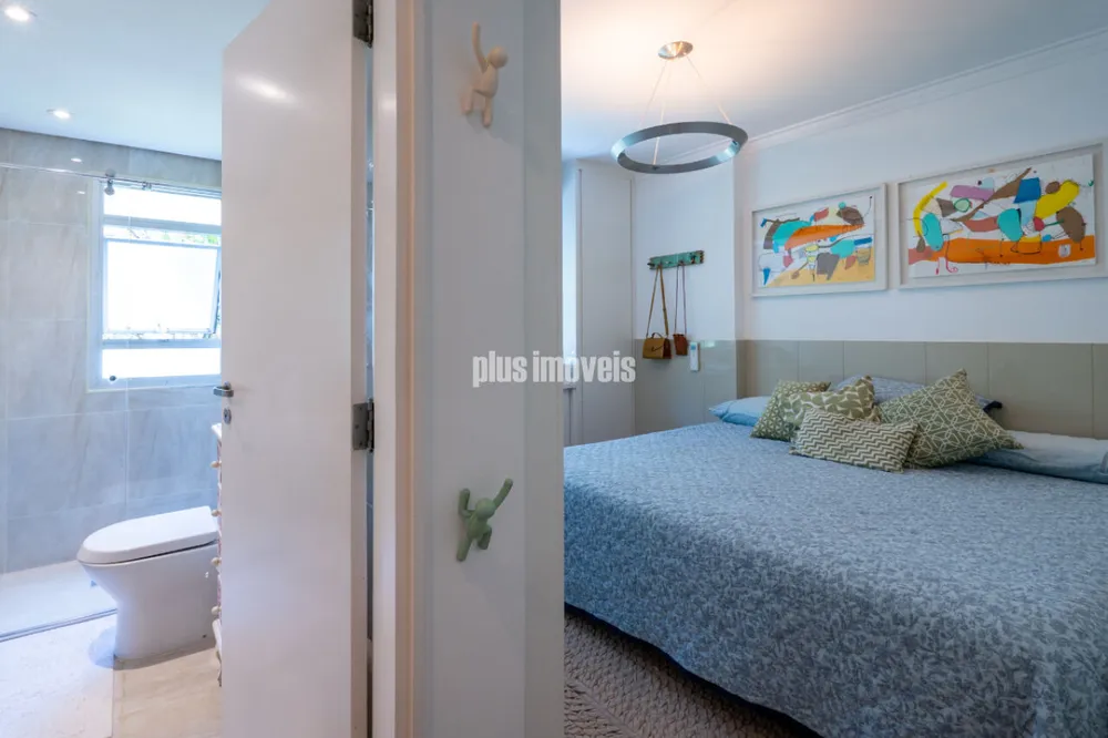 Apartamento, 3 quartos, 121 m² - Foto 1