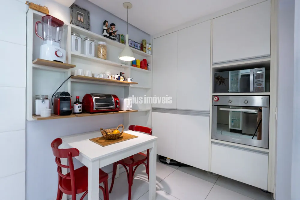 Apartamento, 3 quartos, 121 m² - Foto 2