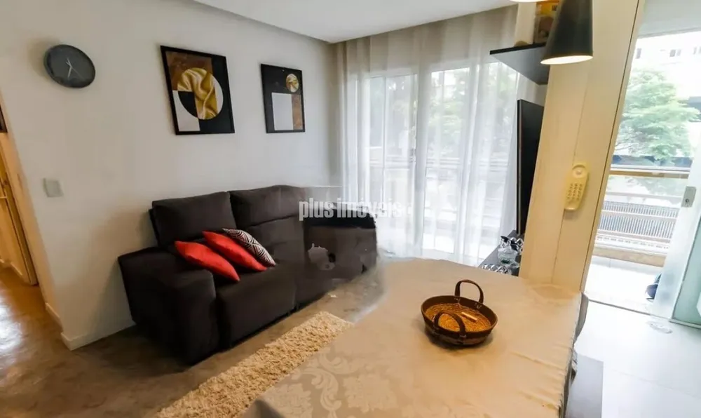Apartamento, 2 quartos, 45 m² - Foto 4