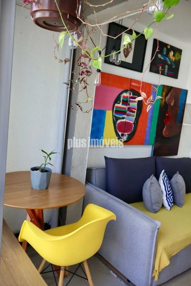 Apartamento, 1 quarto, 30 m² - Foto 4