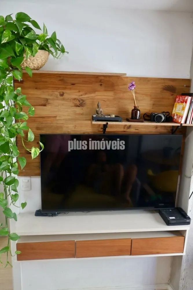 Apartamento, 1 quarto, 30 m² - Foto 1