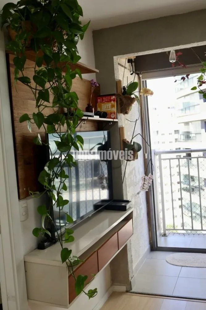 Apartamento, 1 quarto, 30 m² - Foto 2