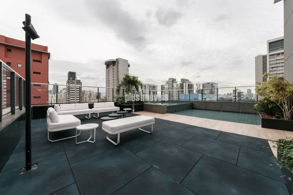 Apartamento, 1 quarto, 25 m² - Foto 10