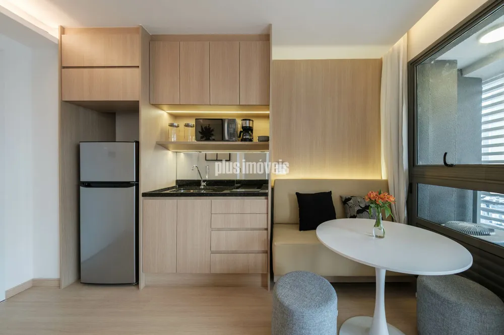 Apartamento, 1 quarto, 25 m² - Foto 7