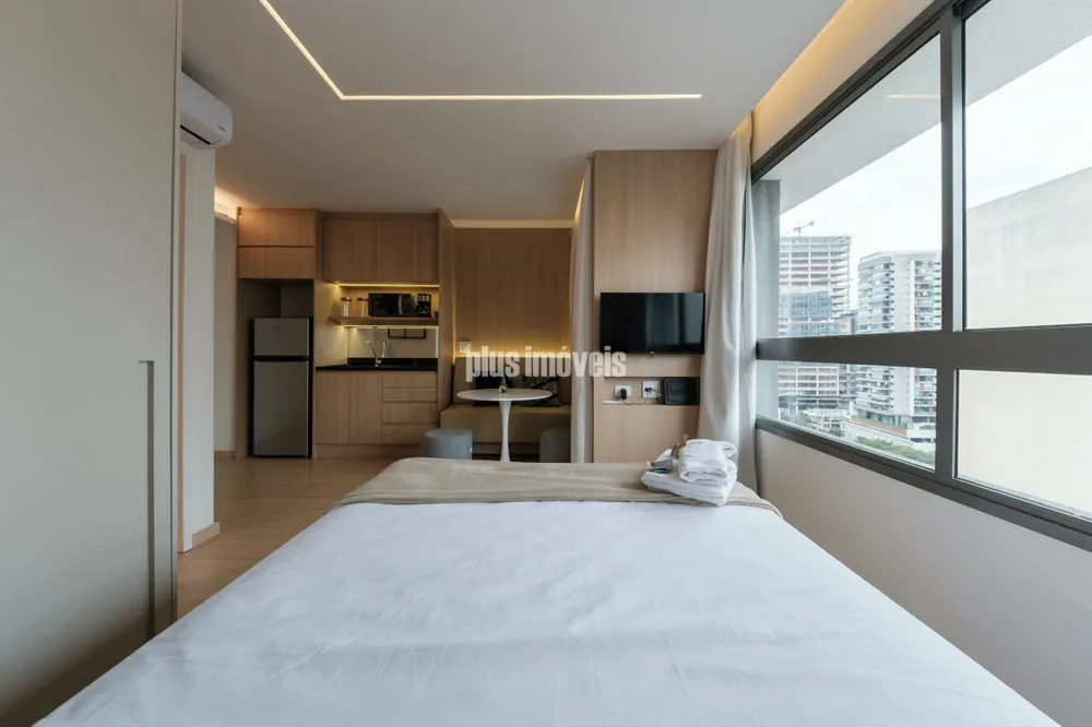 Apartamento, 1 quarto, 25 m² - Foto 3
