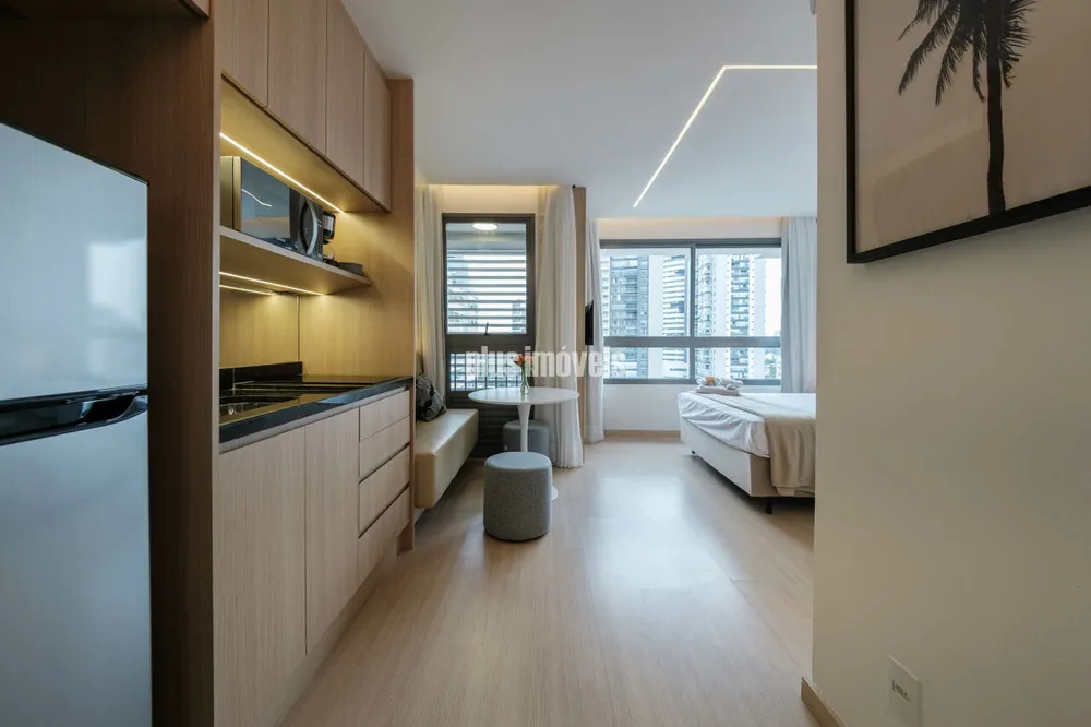 Apartamento, 1 quarto, 25 m² - Foto 6