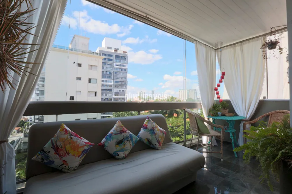 Apartamento, 4 quartos, 235 m² - Foto 1