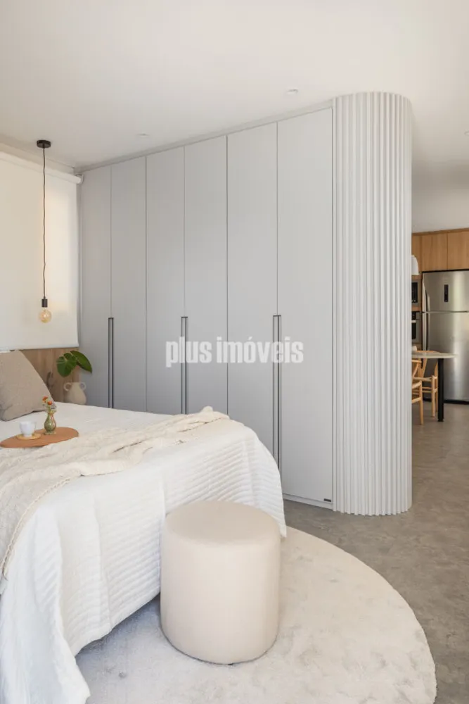 Apartamento, 1 quarto, 61 m² - Foto 4