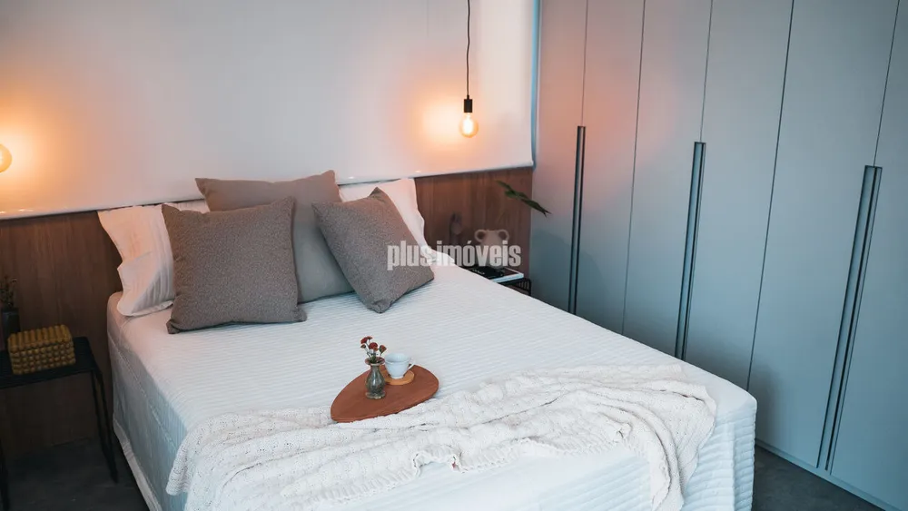 Apartamento, 1 quarto, 61 m² - Foto 1