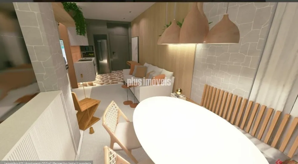 Apartamento, 2 quartos, 54 m² - Foto 5