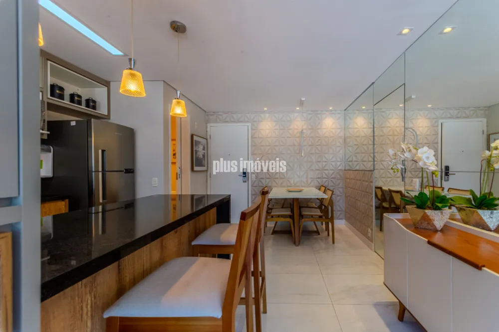 Apartamento, 1 quarto, 54 m² - Foto 4