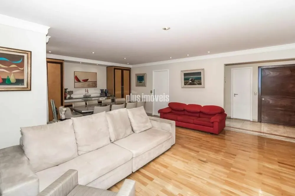 Apartamento, 4 quartos, 179 m² - Foto 2