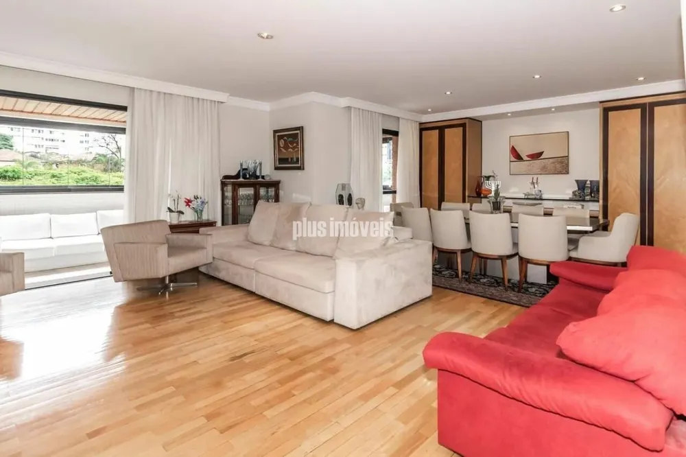 Apartamento, 4 quartos, 179 m² - Foto 4