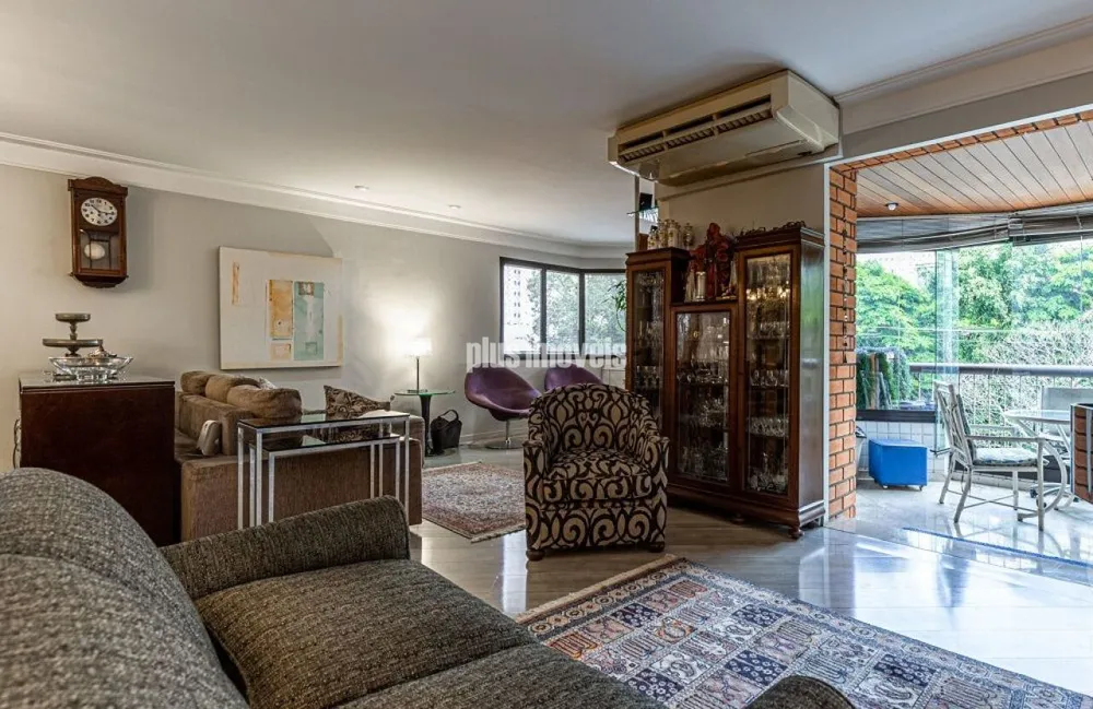 Apartamento, 4 quartos, 200 m² - Foto 3