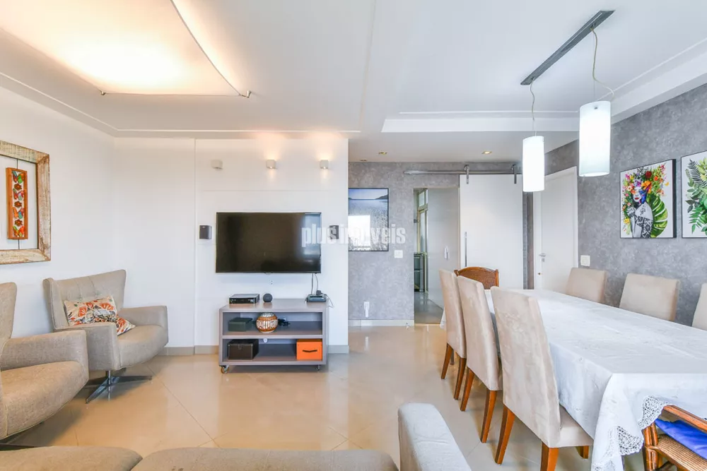 Apartamento à venda com 3 quartos, 110m² - Foto 4