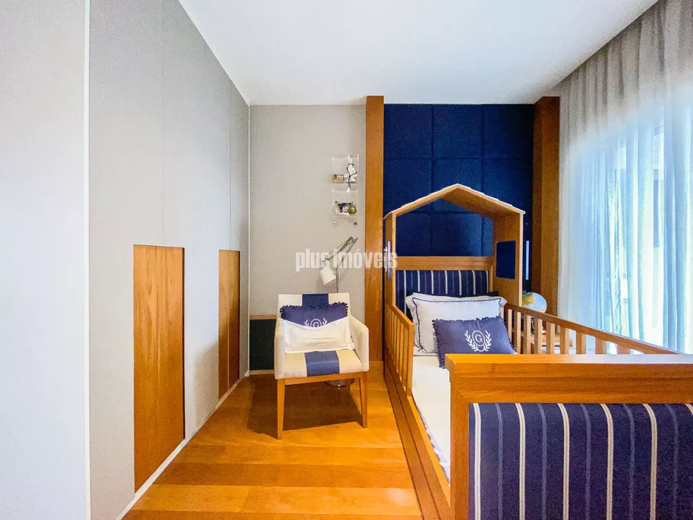 Apartamento à venda com 3 quartos, 170m² - Foto 3