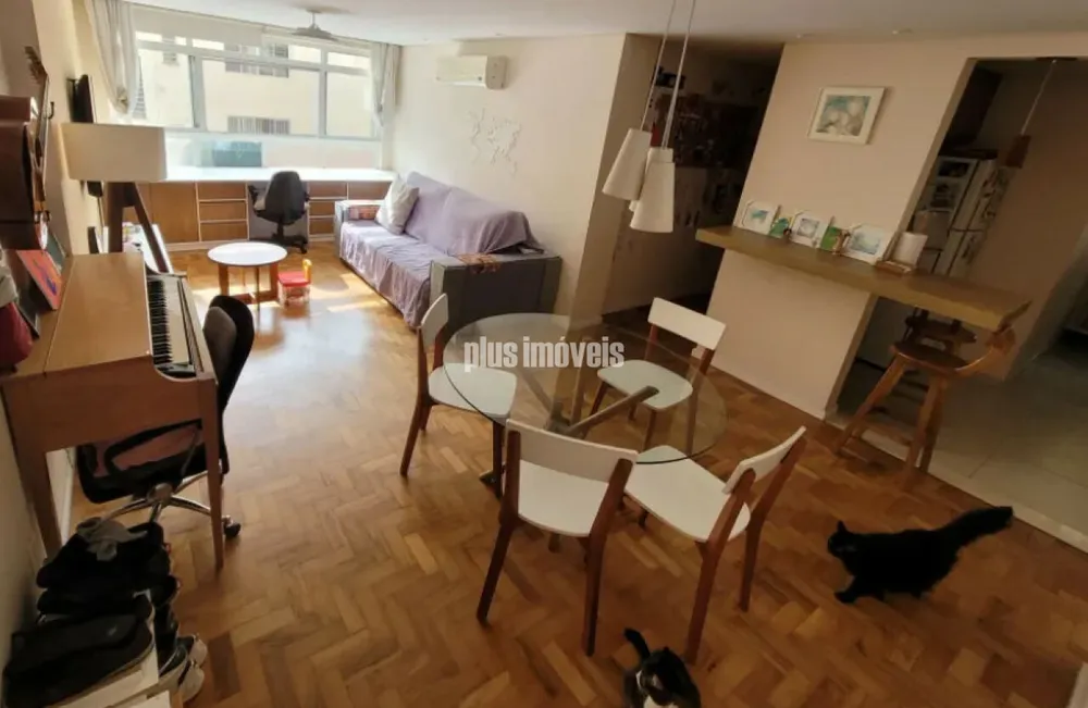 Apartamento, 2 quartos, 80 m² - Foto 1