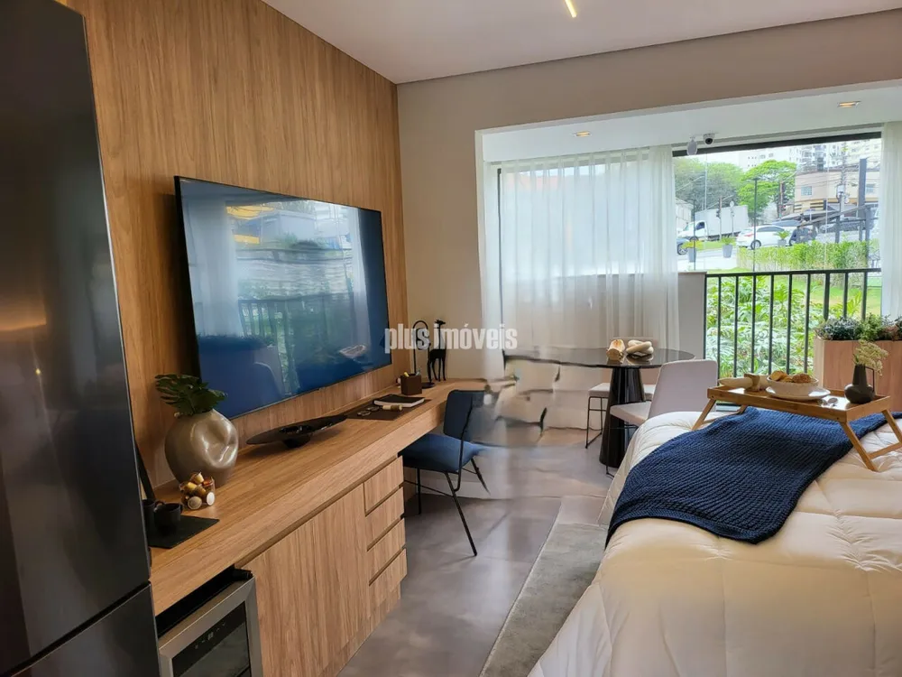 Apartamento, 1 quarto, 26 m² - Foto 2