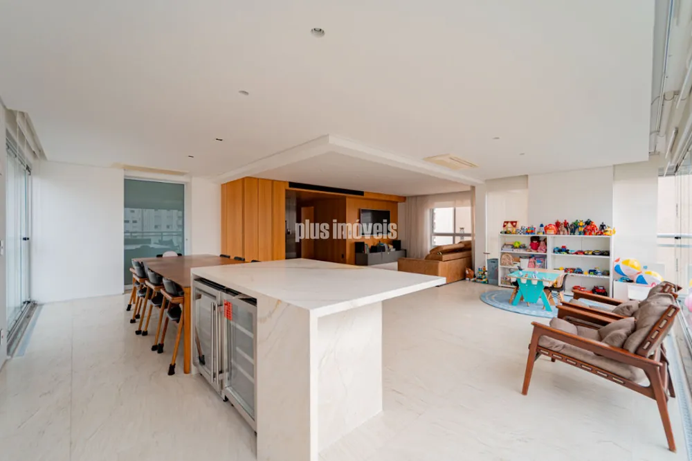 Apartamento, 3 quartos, 220 m² - Foto 4